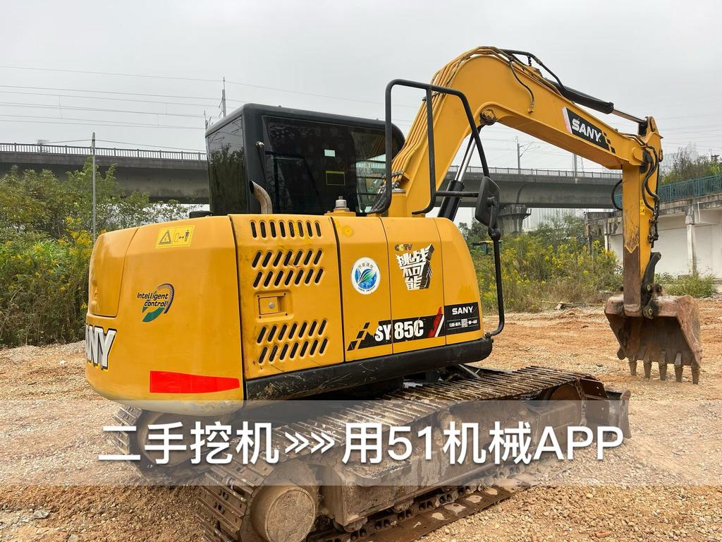 51挖机